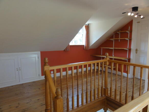 Guest Suite Landing