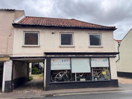 Mundesley Road, North Walsham