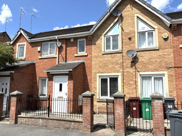 2 Bedroom Terraced for Rent