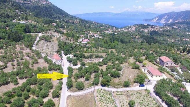 Location of property