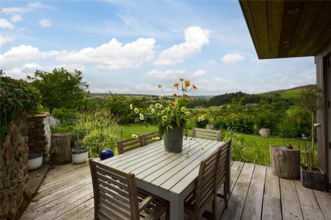 Garden Room Terrace