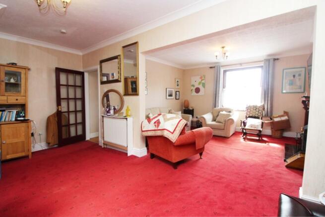 Sitting/Living Area