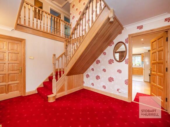 Entrance Reception