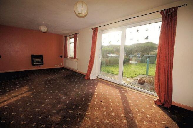 Lounge / Dining Room