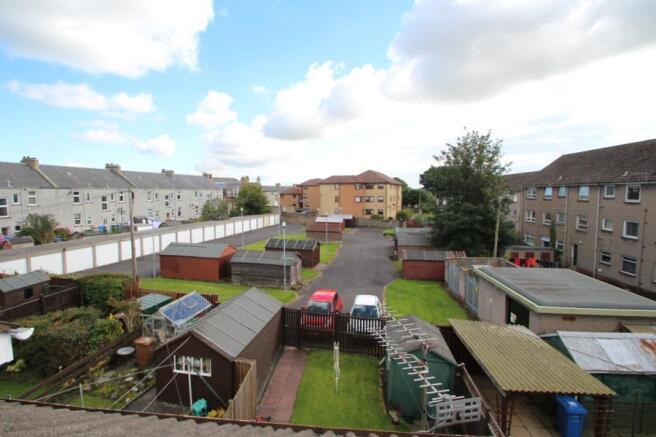 View From Attic