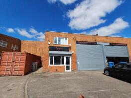 Units 5 To 6, Rutherford Way Industrial Estate, Rutherford Way, Northgate, Crawley RH10 9LN