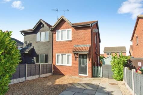 Meadow Brook Close, Normanton