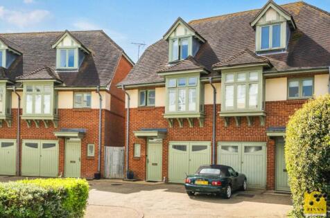 Westerly Mews, St Dunstan's, Canterbury