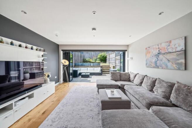 Lounge / Diner / Kitchen