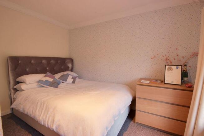 Bedroom 4 (Double)