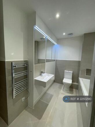 Ensuite Bathroom
