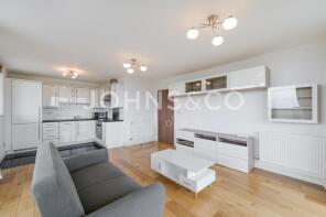 Apartment 608, Laval House, Ealing Road, Brentford TW8 0GQ