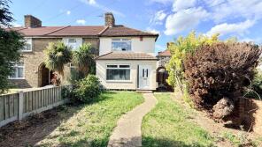 37, Joan Road, Dagenham RM8 1QU