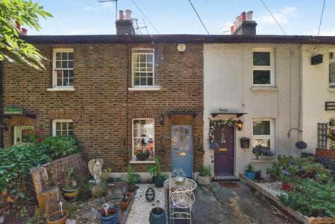 Norwood Terrace, Southall, Ealing