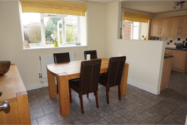 Kitchen / Diner
