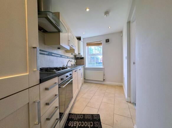 Fitted Kitchen