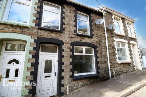 Rhiw Parc Road, Abertillery