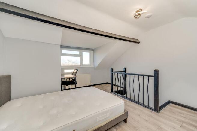 BEDROOMS AND BATHROOM