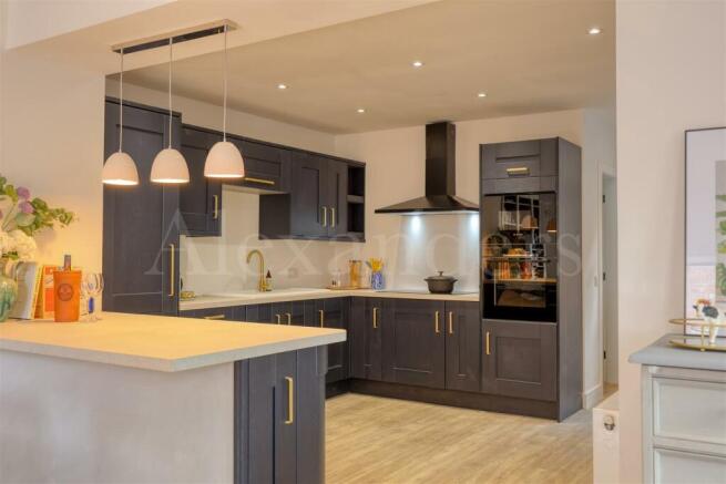 Kitchen/Diner