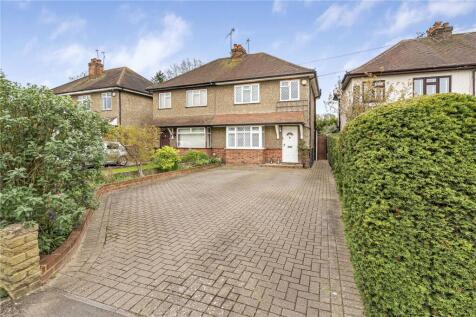 Stroude Road, Virginia Water, Surrey, GU25
