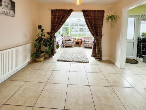 Dining Area / Conservatory