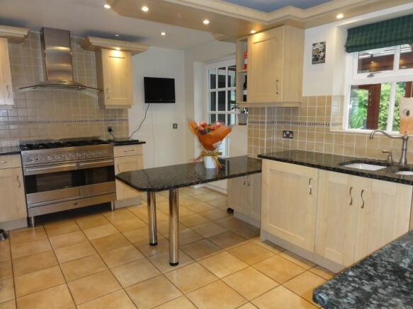 Kitchen/Breakfast