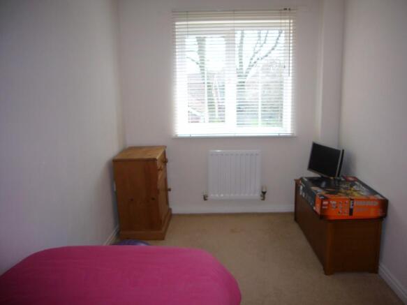 Rear Bedroom