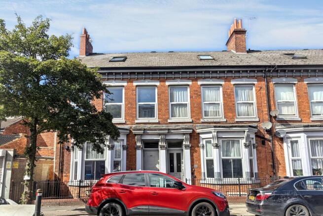 Flat 5, 1 Morpeth Street, Springbank, Hull, East Yorkshire, HU3 1RF