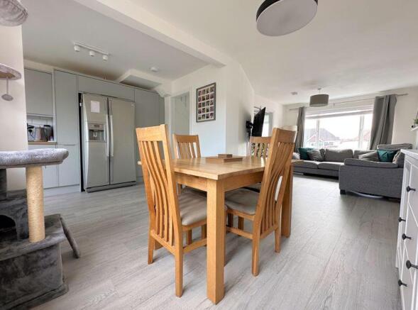 Lounge/Kitchen/Diner