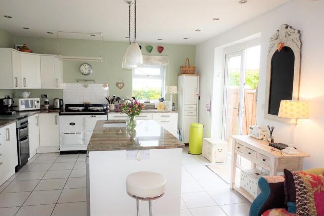 Kitchen/Family Room