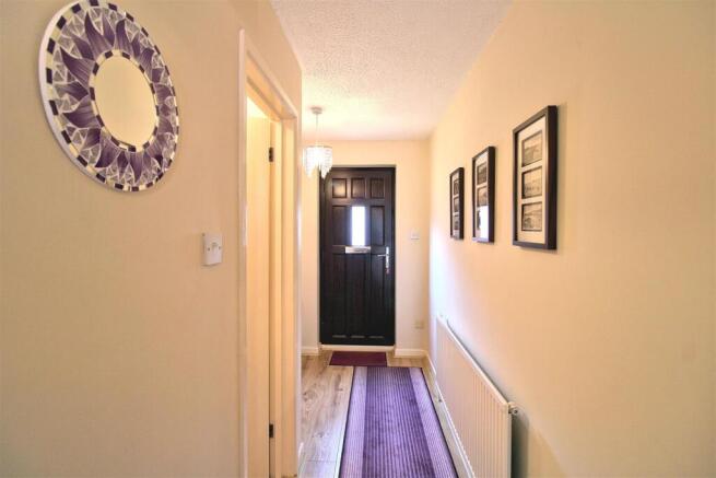 Entrance hallway