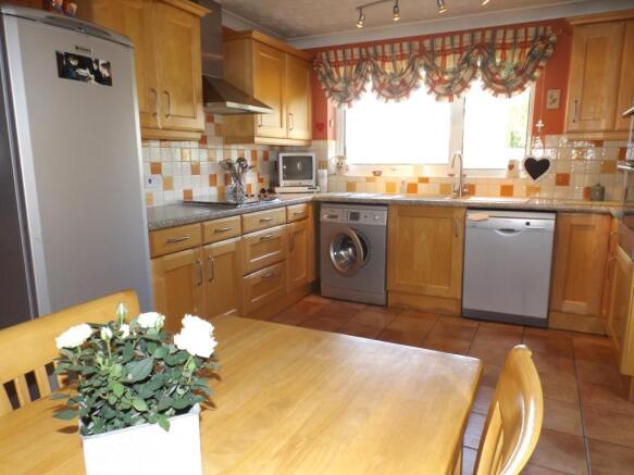 Kitchen Diner