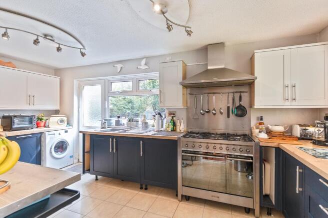 Kitchen/Breakfast Room