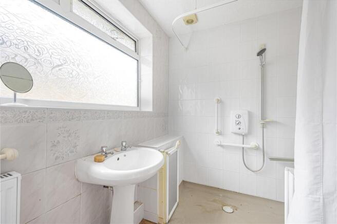 Shower/WC