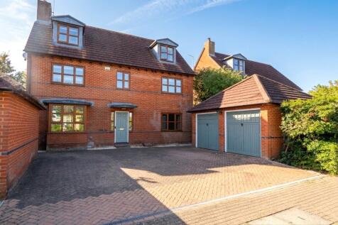 Faraday Drive, Shenley Lodge, MK5