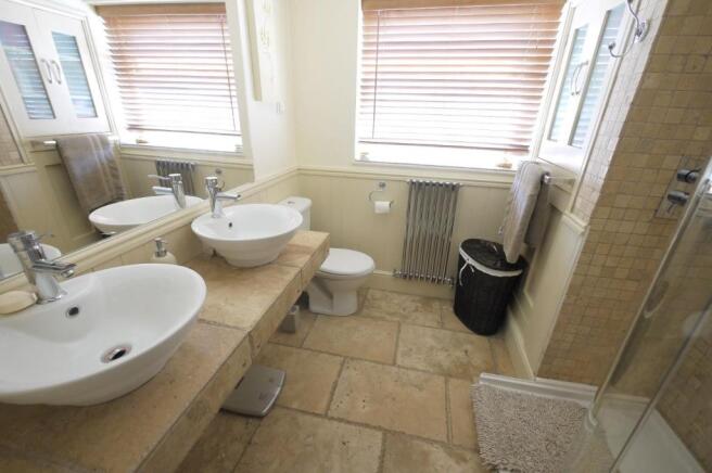 SHOWER ROOM:-