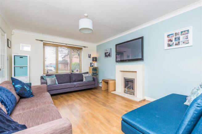 46 Elterwater Drive, Gamston, Nottinghamshire, NG2