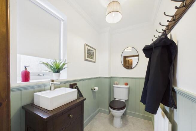 Downstairs WC