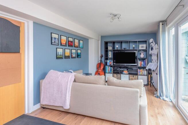 Family Room: