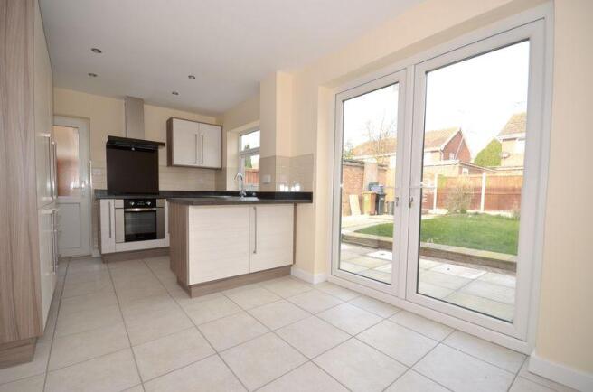 Kitchen/Diner