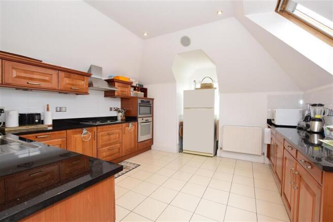 Kitchen / Breakfast Room