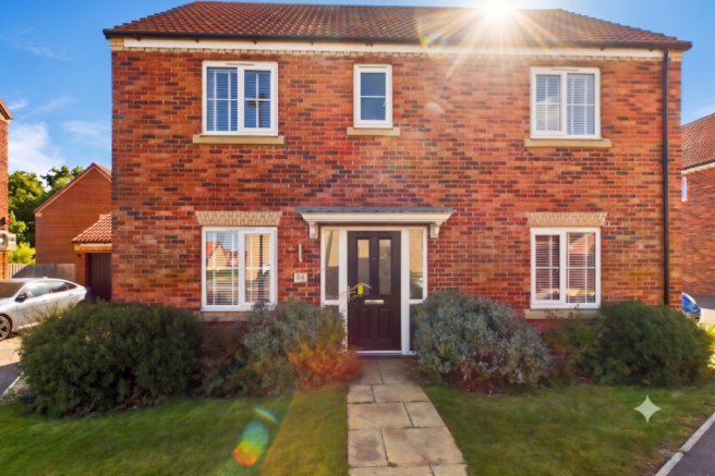 Book now to view this beautiful 4 bed home in a qu