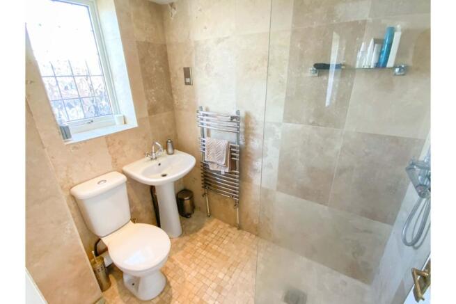 En-suite Shower Room