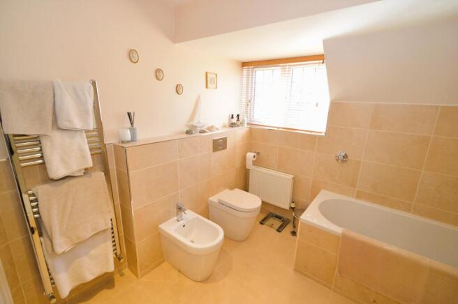 Bed One Ensuite