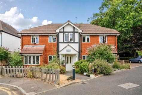 Springfield Gardens, West Wickham