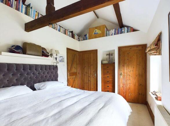 Bedroom one