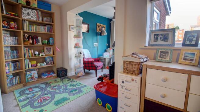 Bedroom Four (from doorway)