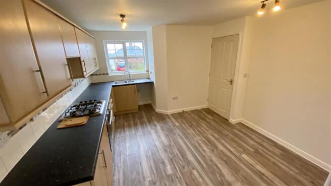 Open Plan Kitchen/Diner