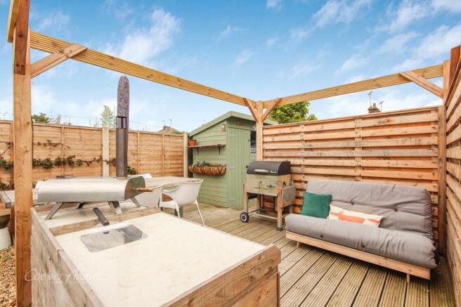 BBQ Area