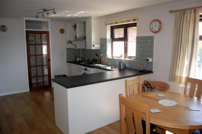 Kitchen/Dining Ro...